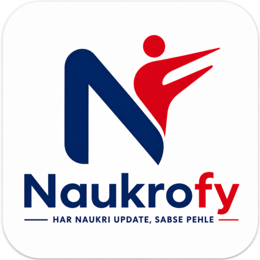 Naukrofy private jobs update website logo India