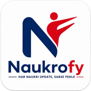 Naukrofy private jobs update website logo India