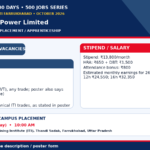 Bansal Steel NAPS Trainee 2026: 5 Best Facts