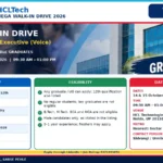 HCLTech Walk-In Drive 2026: Customer Support Executive Jobs in Noida