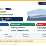 TI Metal Forming Recruitment 2026: 5 Great Facts